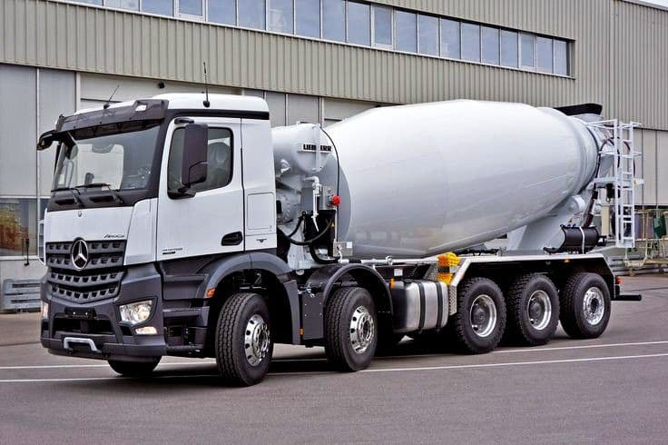 Cement Bulkers