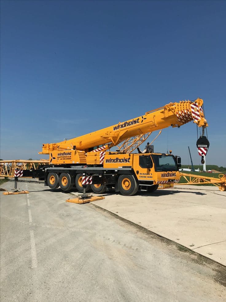 Heavy Lifting
