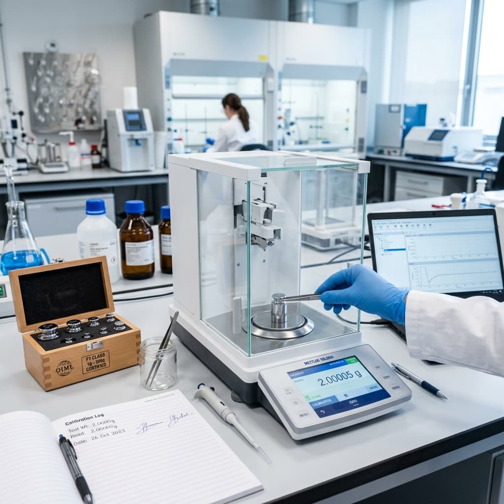 Analytical
Calibration