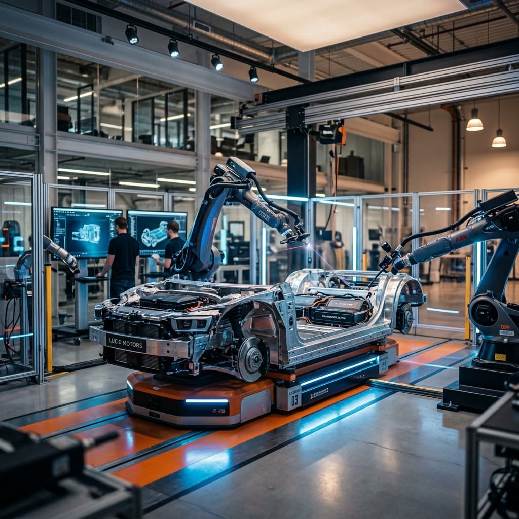 Automotive Industry