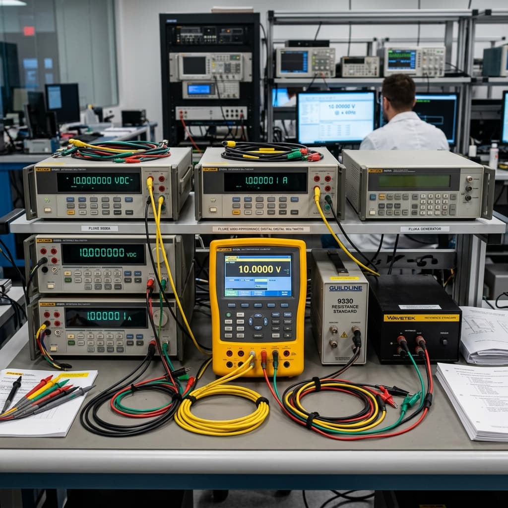 Electrical
Calibration