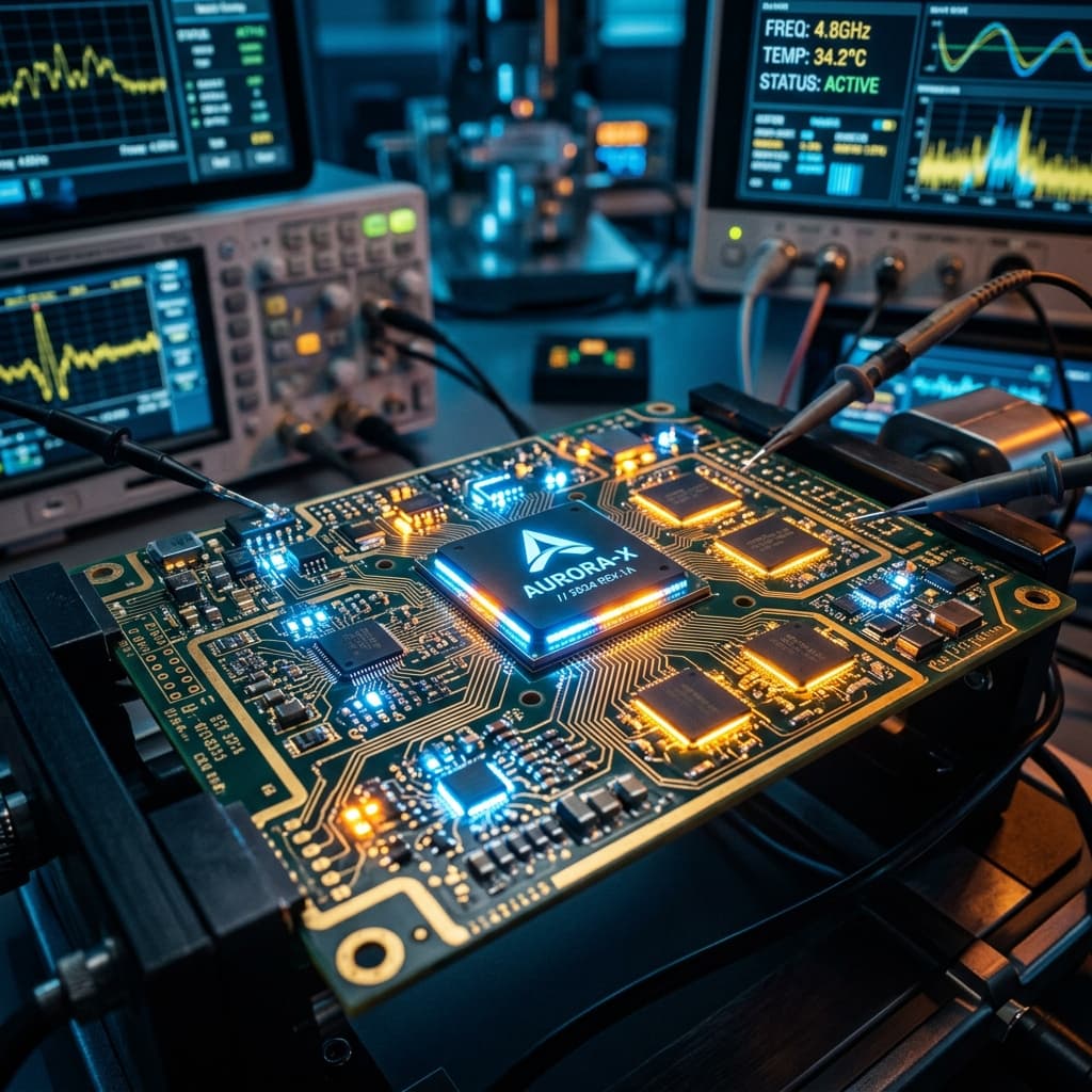 Electronics Industry