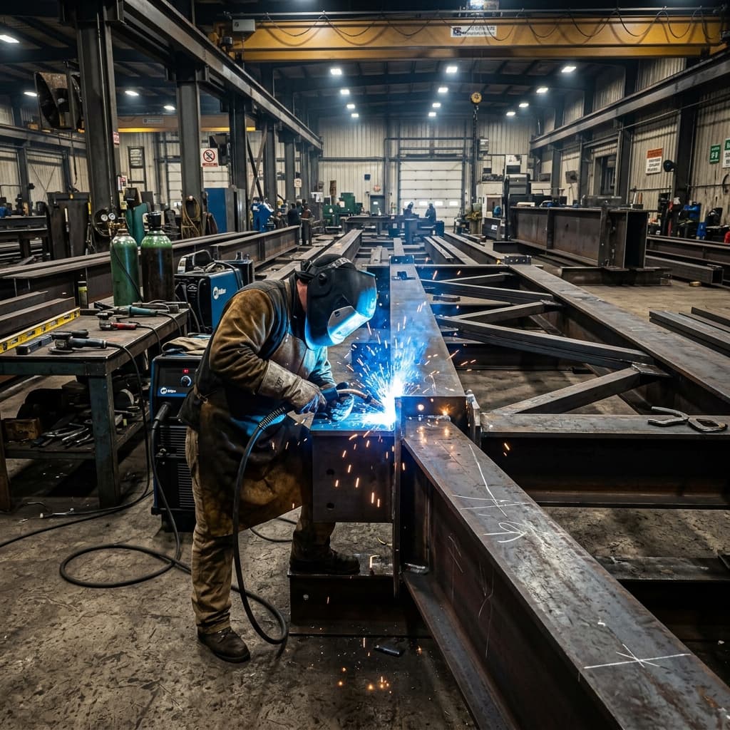 Fabrication