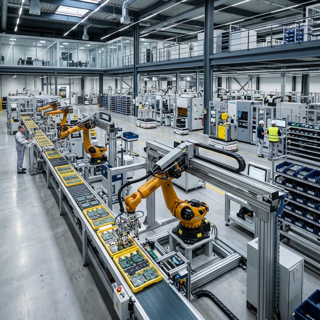 Manufacturing Industries