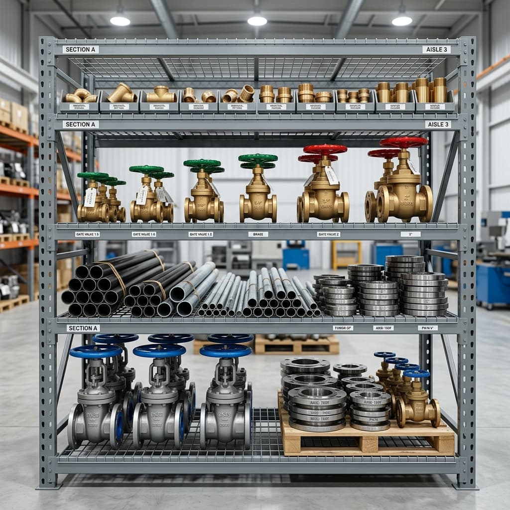 Material Trading