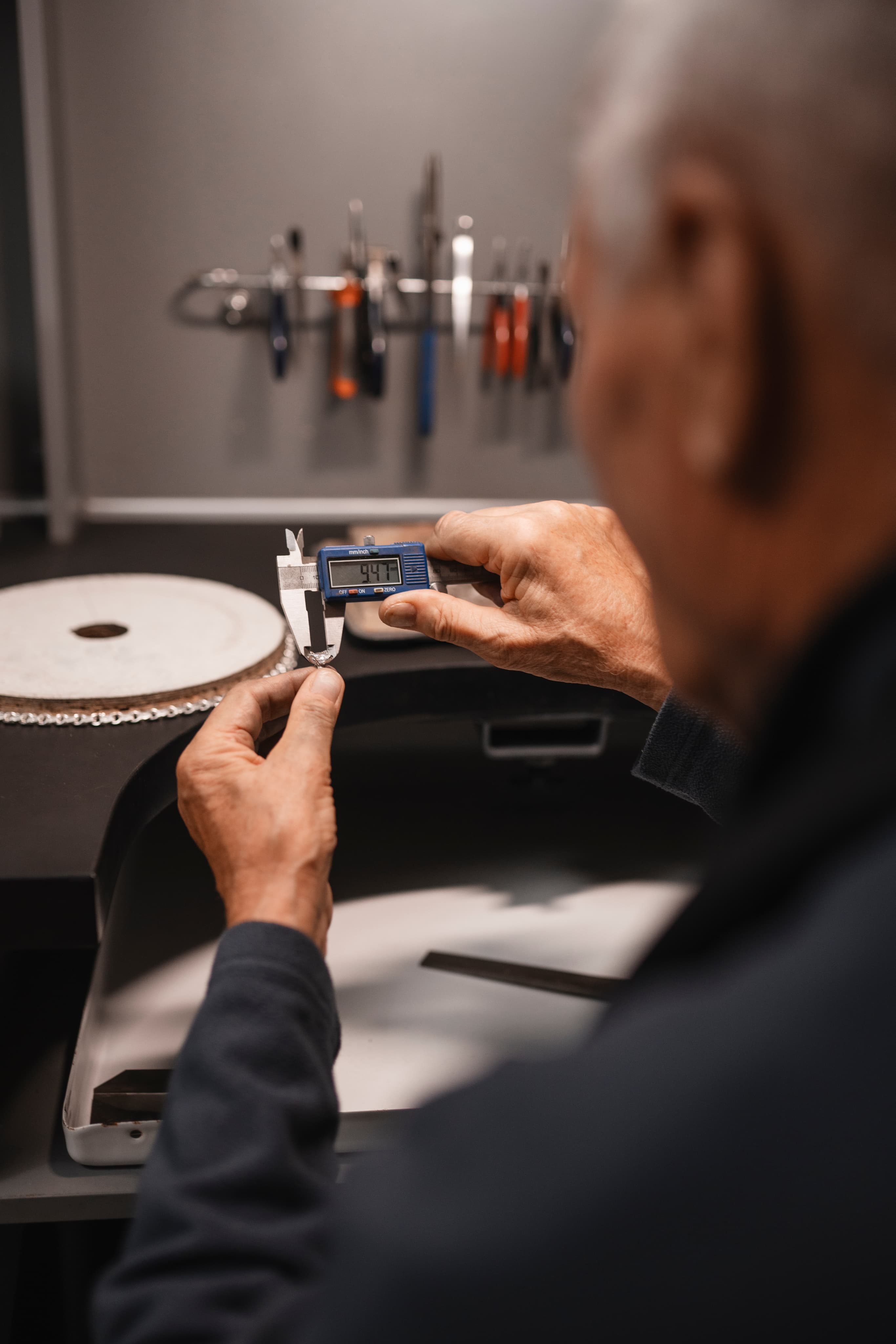 Trusted Biomedical Calibration Experts