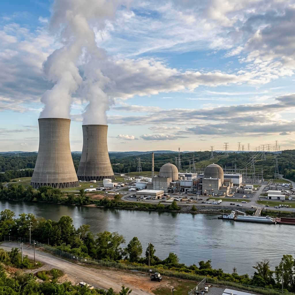 Energy & Utilities