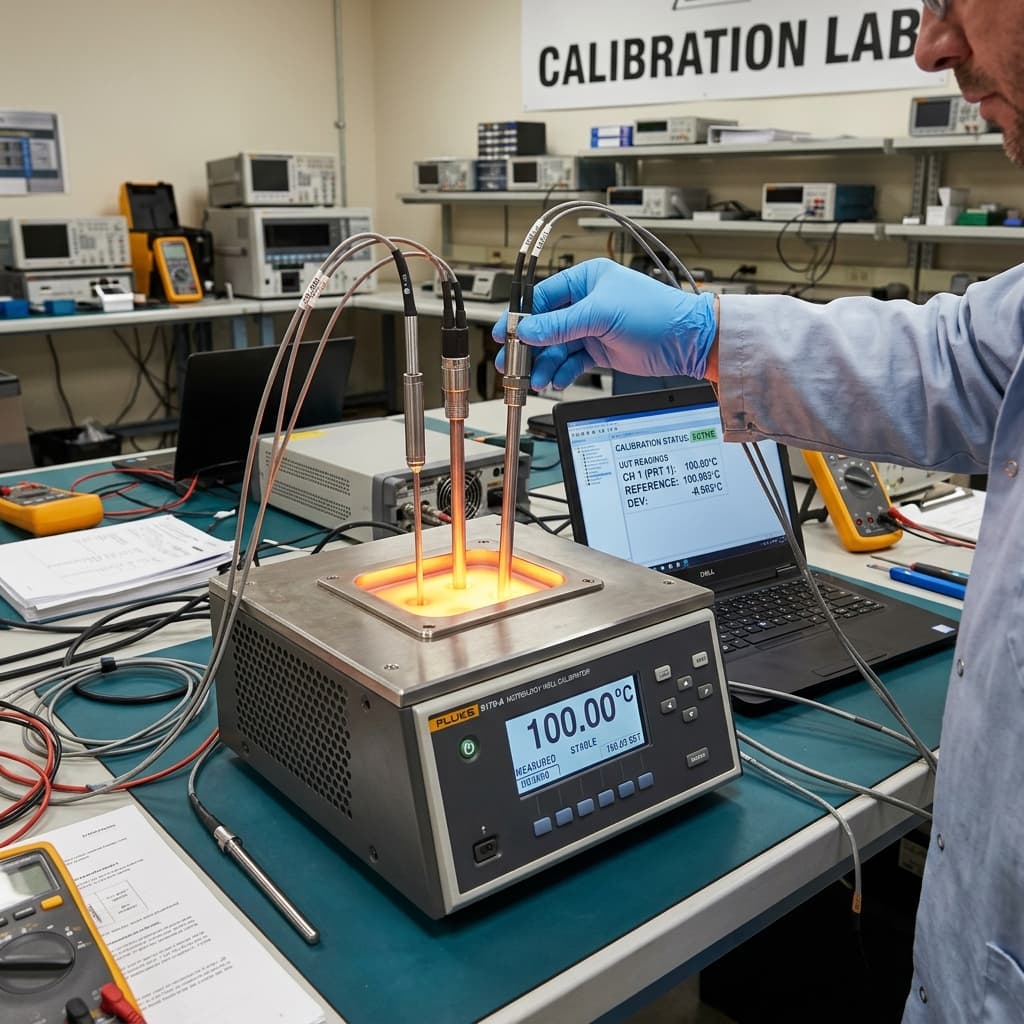 Thermal
Calibration