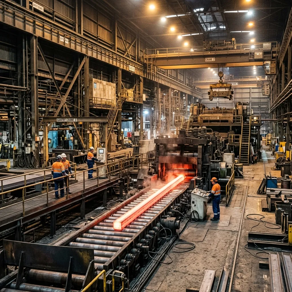 Industrial Manufacturing