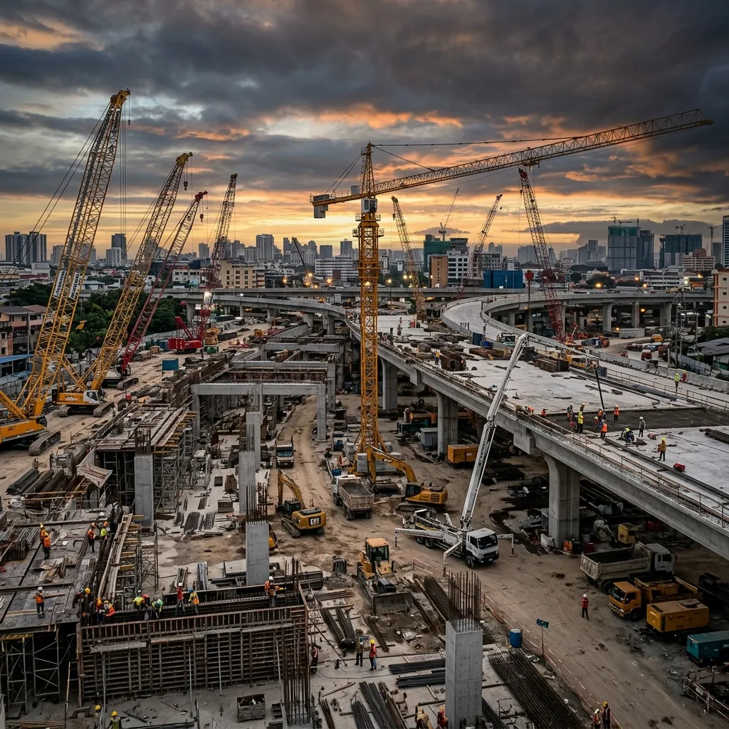 Steel & Metal Processing