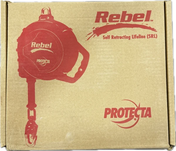 3M Protecta Fall Protection (Self Retracting Lifeline)-3590517 - Image 2