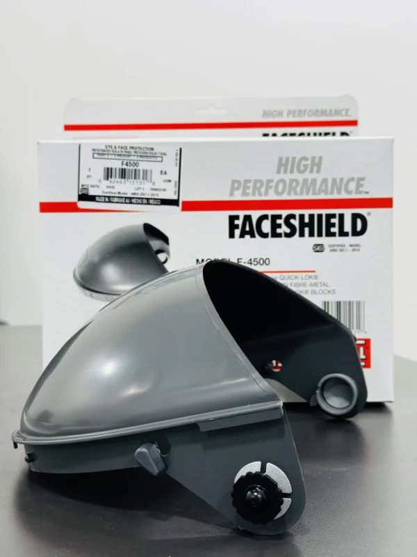 Honeywell Fibremetal Face Shield Holder F4500 - Image 2