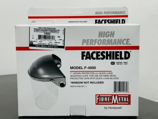 Honeywell Fibremetal Face Shield Holder F4500 - Image 3